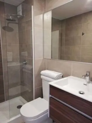 Standard Apart Daire, Birden Çok Yatak, Sigara İçilmez