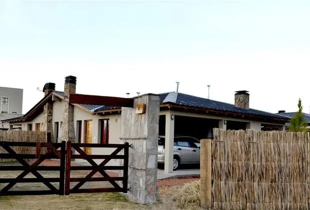Bungalov (4 People)
