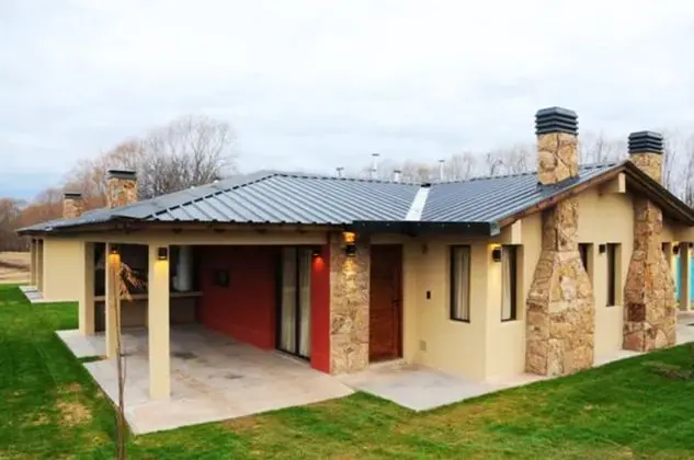 Bungalov (4 People)