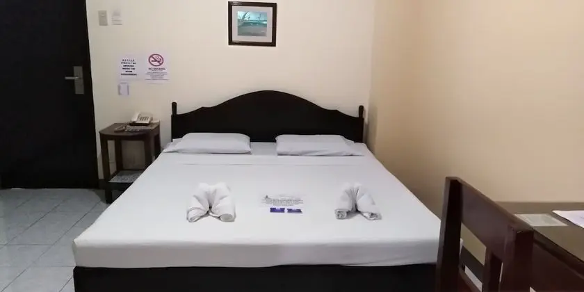 Tek Büyük veya İki Ayrı Yataklı Oda