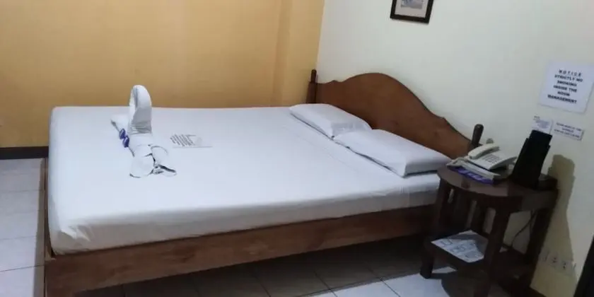 Tek Büyük veya İki Ayrı Yataklı Oda