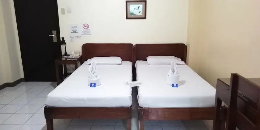 Tek Büyük veya İki Ayrı Yataklı Oda
