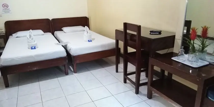 Tek Büyük veya İki Ayrı Yataklı Oda