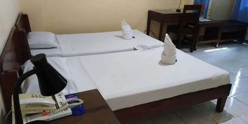 Tek Büyük veya İki Ayrı Yataklı Oda