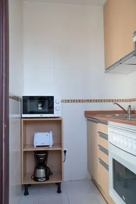 Standard Apart Daire, 1 Yatak Odası