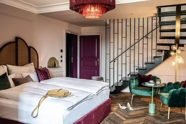 Maisonette Suite
