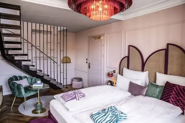 Maisonette Suite