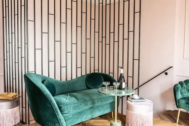 Maisonette Suite