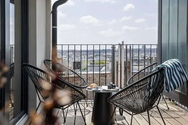 Maisonette Suite