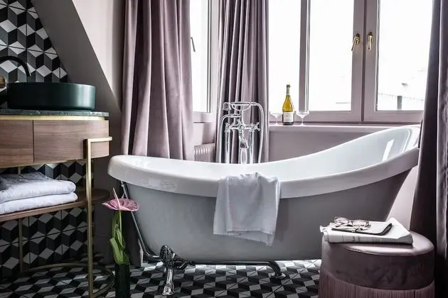 Maisonette Suite