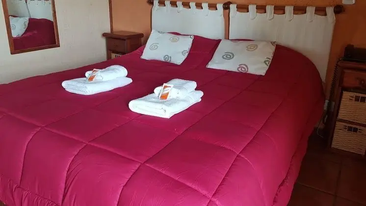 Standard Tek Büyük Yataklı Oda, 1 Çift Kişilik veya 2 Tek Kişilik Yatak