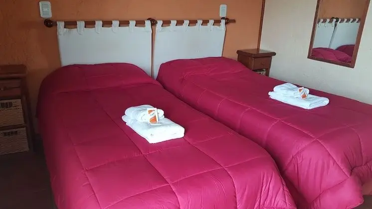 Standard Tek Büyük Yataklı Oda, 1 Çift Kişilik veya 2 Tek Kişilik Yatak