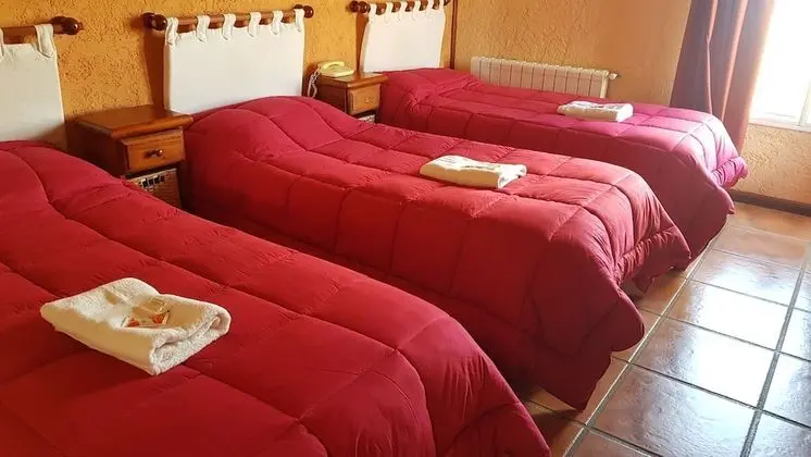 Standard Üç Kişilik Oda