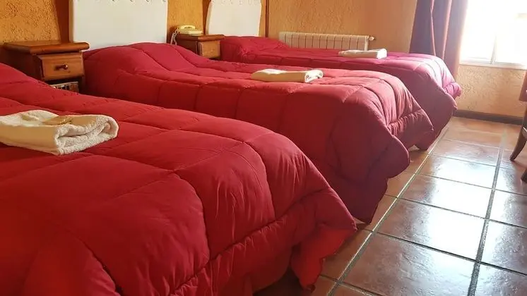 Standard Üç Kişilik Oda