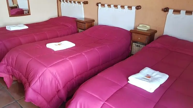 Standard Üç Kişilik Oda