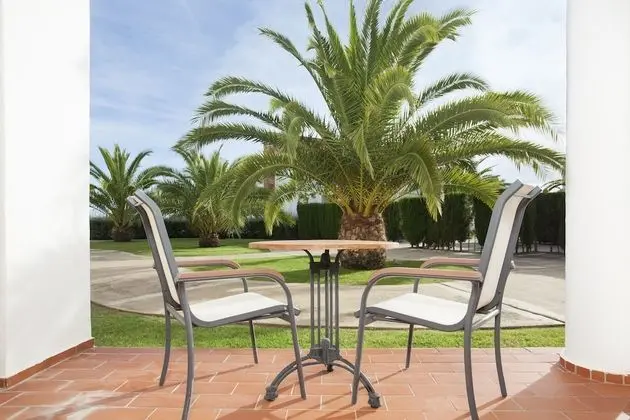 Classic Üç Kişilik Oda (Garden Access, 3 Adults)