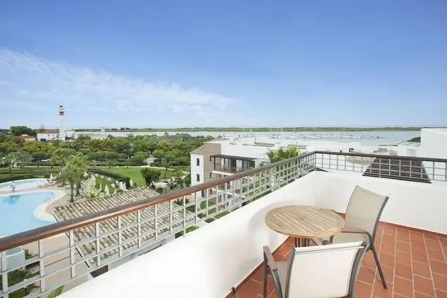 Habitación doble con vista al mar frontal (1 adulto)