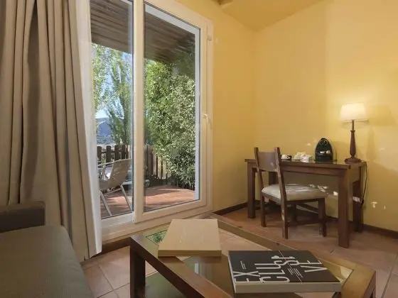 Exclusive Tek Büyük Yataklı Oda, Dağ Manzaralı