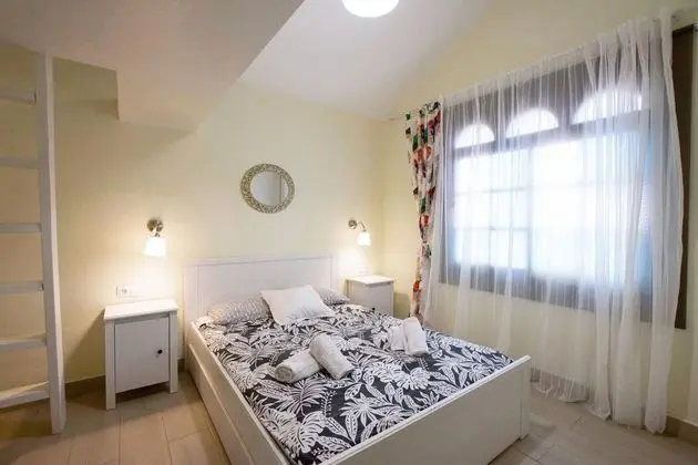 Economy Çatı Katı (Loft), 1 Yatak Odası, Okyanus Manzaralı, Köşe