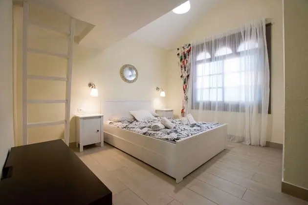 Economy Çatı Katı (Loft), 1 Yatak Odası, Okyanus Manzaralı, Köşe