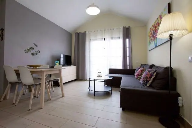 Economy Çatı Katı (Loft), 1 Yatak Odası, Okyanus Manzaralı, Köşe