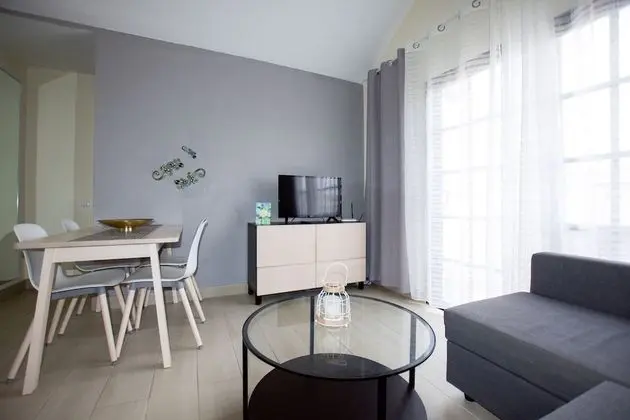 Economy Çatı Katı (Loft), 1 Yatak Odası, Okyanus Manzaralı, Köşe