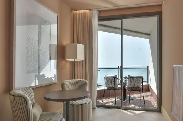 Comfort Tek Büyük Yataklı Oda, Kısmi Deniz Manzaralı