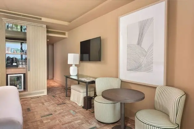 Selected Doble Vista parcial al mar