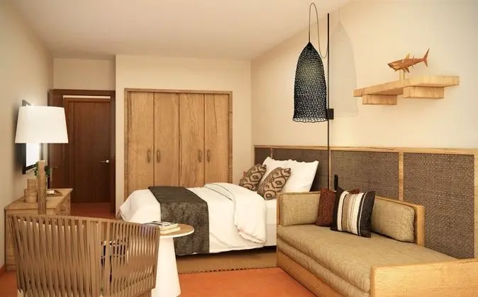 Standard Room 2 Adults + 1 Child