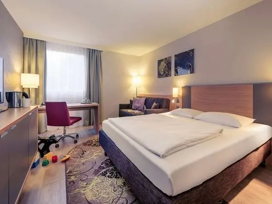 Standard Tek Büyük Yataklı Oda, 1 Çift Kişilik Yatak ve Çekyat