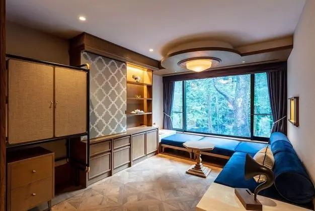 İki Ayrı Yataklı Oda, Sigara İçilmez (Stylish Suite)