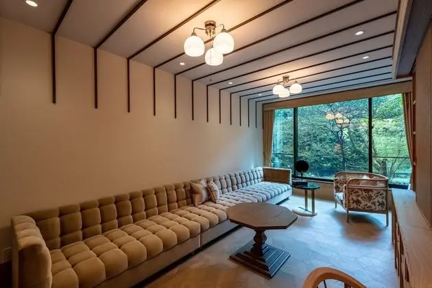 İki Ayrı Yataklı Oda, Sigara İçilmez (Stylish Suite)