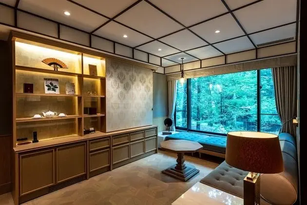 Tek Büyük Yataklı Oda, Sigara İçilmez (Stylish Suite King)