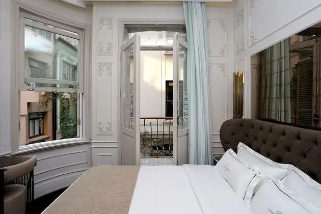 Standard Oda, Balkon