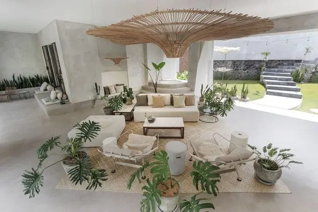 Villa, 4 Yatak Odası