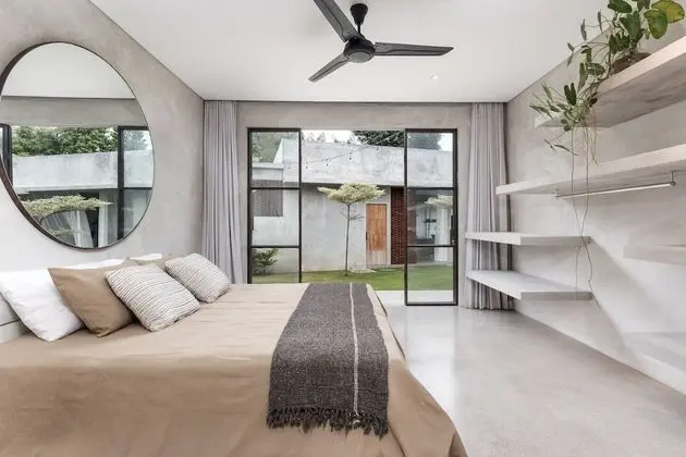 Villa, 4 Yatak Odası
