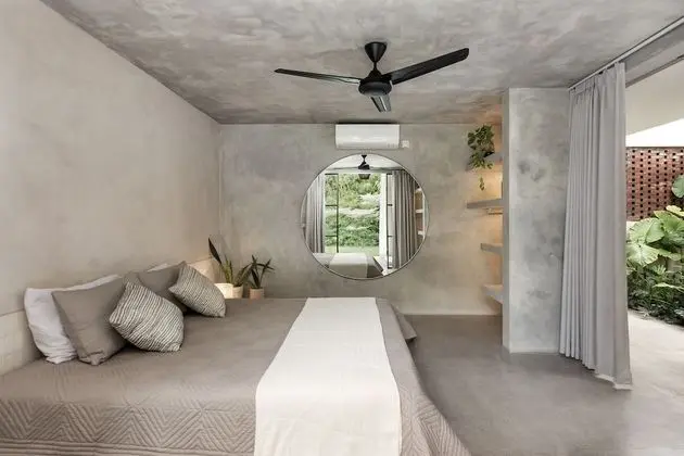 Villa, 4 Yatak Odası