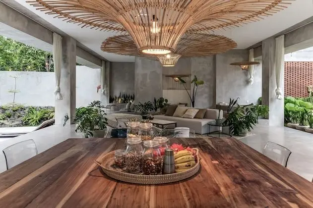 Villa, 4 Yatak Odası