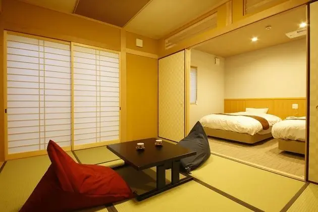 Oda, Özel Banyo, Ek Bina (Japanese Western Style)