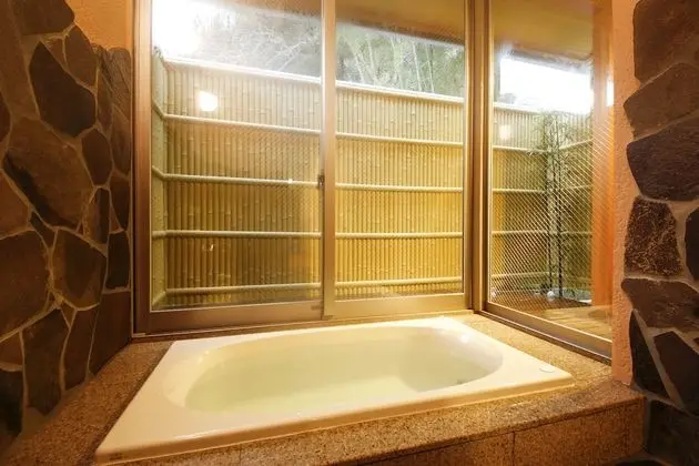Oda, Özel Banyo, Ek Bina (Japanese Western Style)