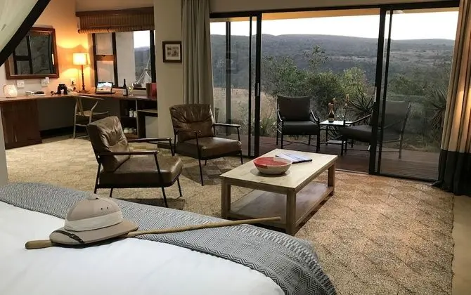 Luxury Süit, 1 En Büyük (King) Boy Yatak