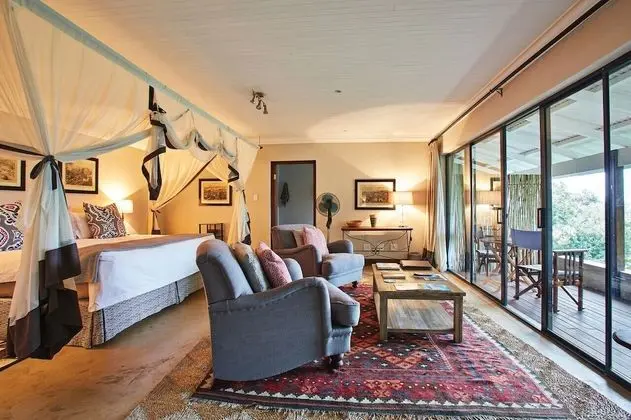 Luxury Süit, 1 En Büyük (King) Boy Yatak