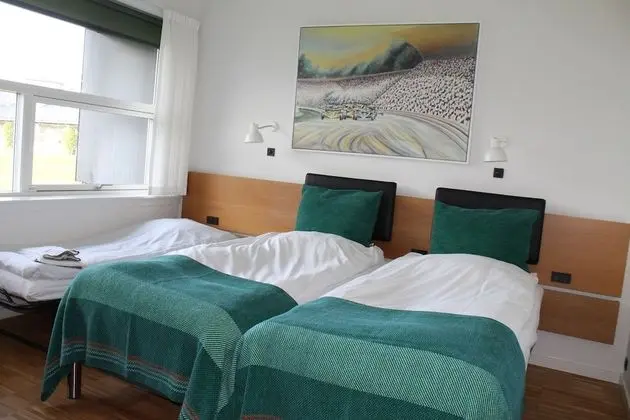 Standard Üç Kişilik Oda