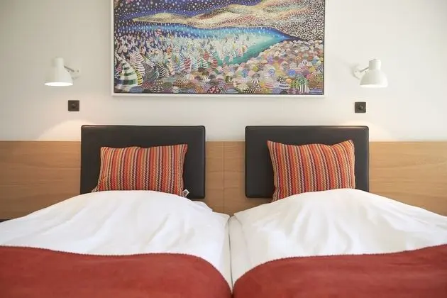 Standard Üç Kişilik Oda