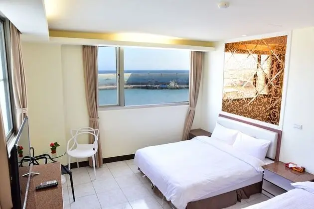 Luxury Dört Kişilik Oda, 2 Çift Kişilik Yatak