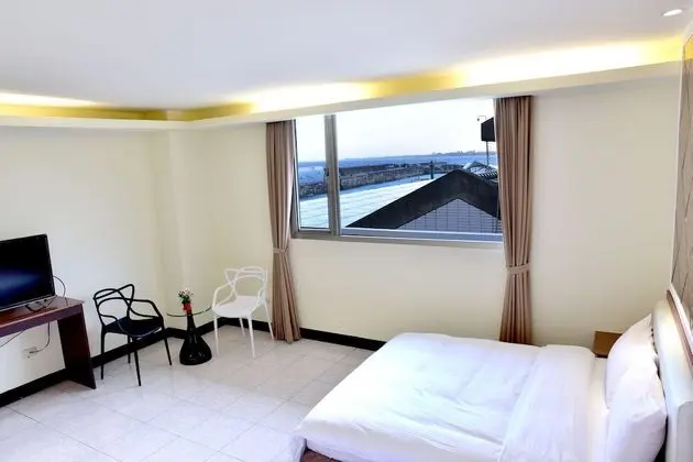Luxury Dört Kişilik Oda, 2 Çift Kişilik Yatak
