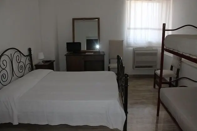 Basic Dört Kişilik Oda, Birden Çok Yatak, Sigara İçilmez