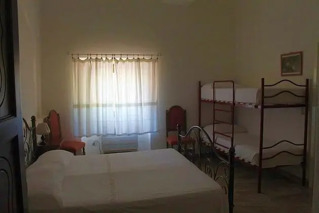 Basic Dört Kişilik Oda, Birden Çok Yatak, Sigara İçilmez