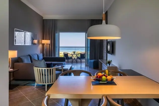 Süit, 1 Yatak Odası, Balkon, Okyanus Manzaralı
