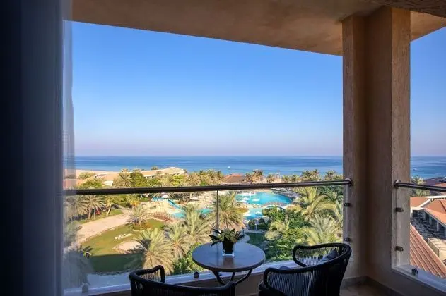 Süit, 1 Yatak Odası, Balkon, Okyanus Manzaralı